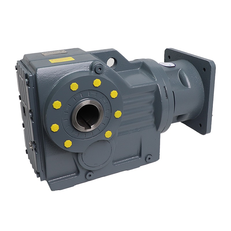 JKA Series Bevel Gear Hardened Tooth Surface Reducer