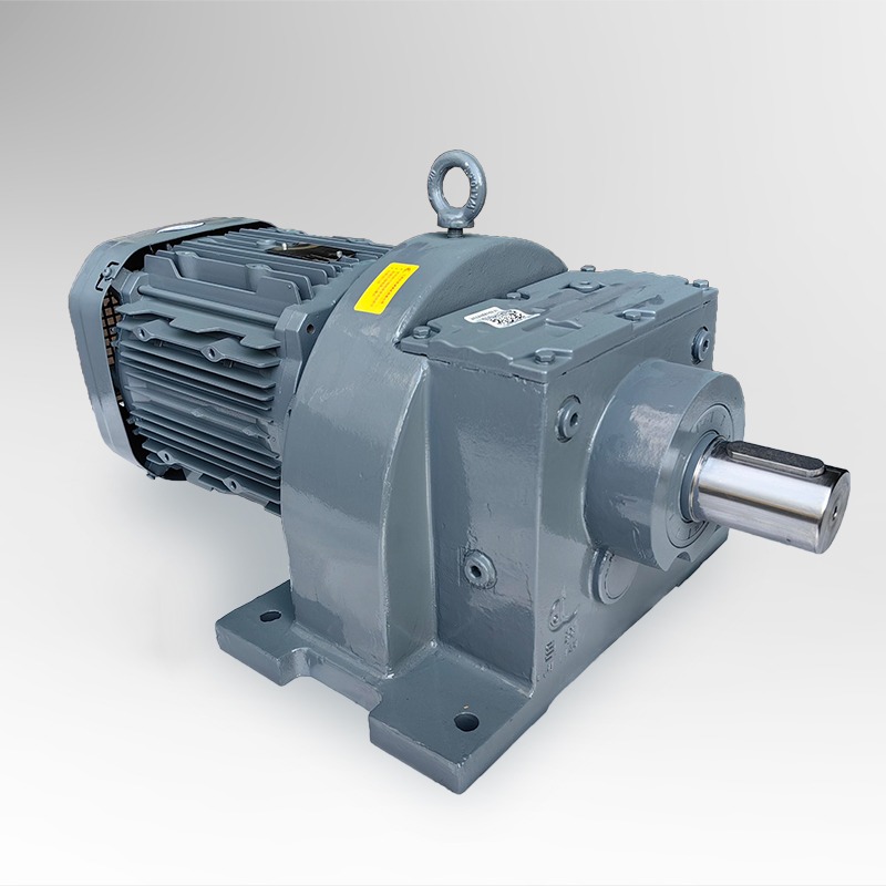 JRWD3 Helical Gear Reducer Motor