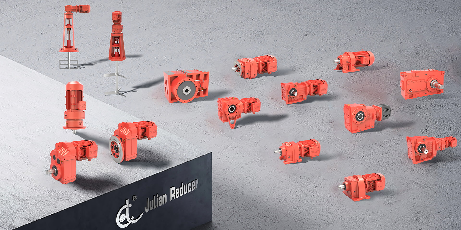 Jiangsu Julian Reducer Co., Ltd.